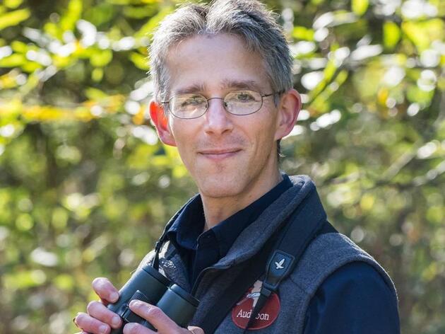Dr. Dan Scheiman, Plants for Birds Program Manager